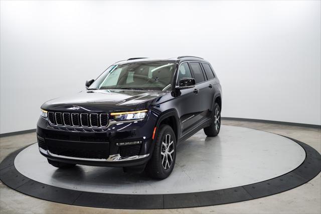 new 2024 Jeep Grand Cherokee L car, priced at $49,622