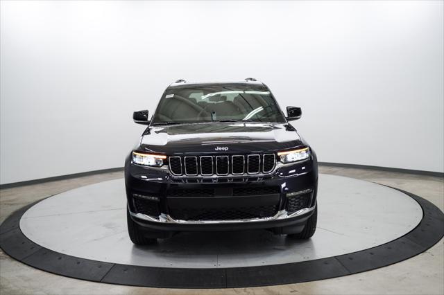 new 2024 Jeep Grand Cherokee L car, priced at $49,622