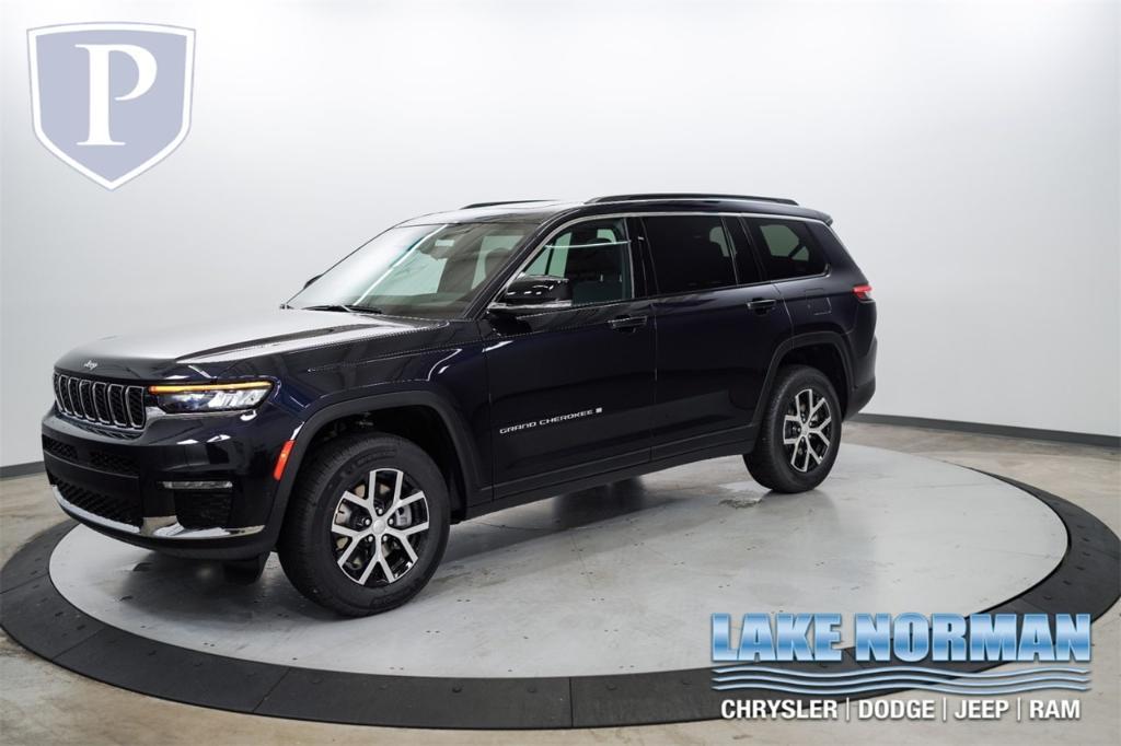 new 2024 Jeep Grand Cherokee L car, priced at $42,080