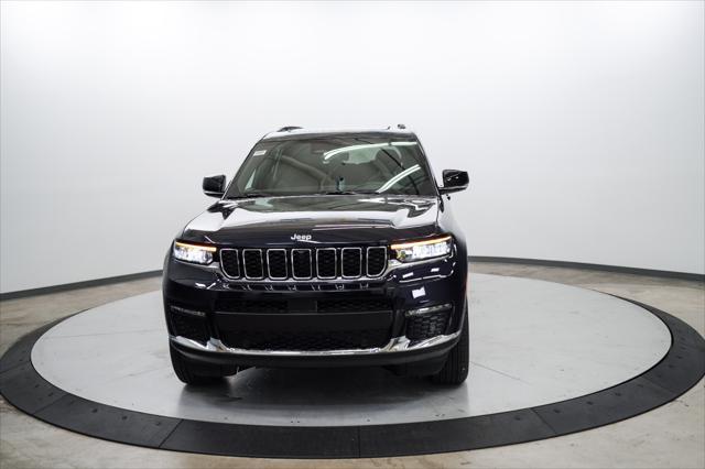 new 2024 Jeep Grand Cherokee L car, priced at $49,622