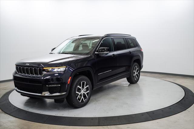 new 2024 Jeep Grand Cherokee L car, priced at $49,622