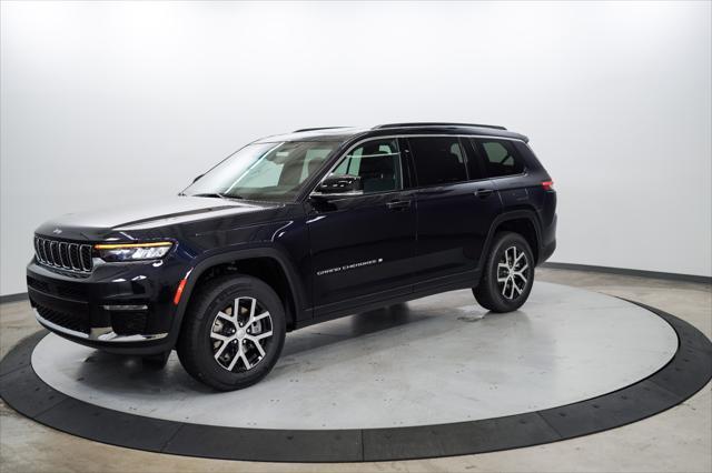 new 2024 Jeep Grand Cherokee L car, priced at $49,622