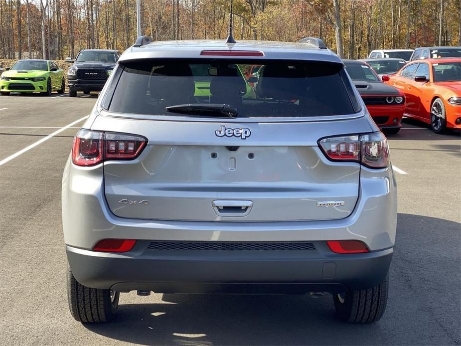 new 2024 Jeep Compass car, priced at $33,041