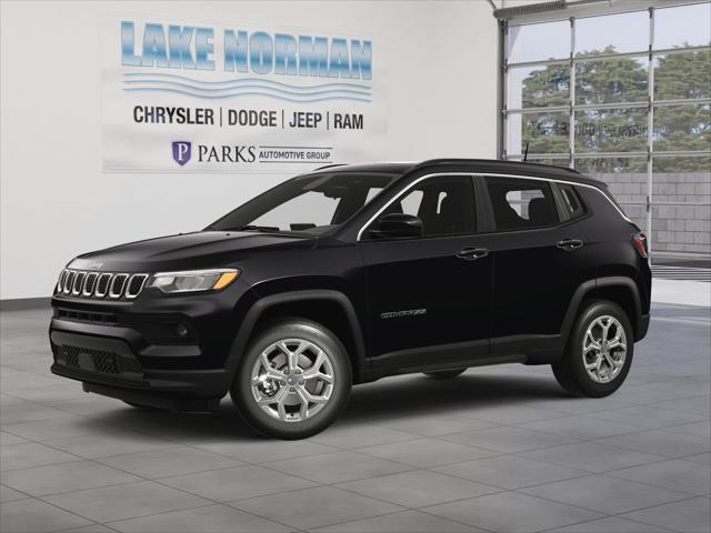 new 2024 Jeep Compass car, priced at $23,139