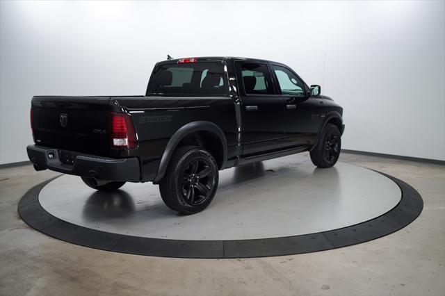 used 2022 Ram 1500 Classic car, priced at $36,500