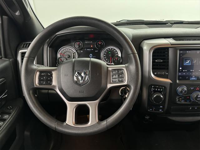 used 2022 Ram 1500 Classic car, priced at $36,500