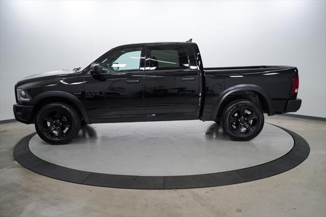 used 2022 Ram 1500 Classic car, priced at $36,500