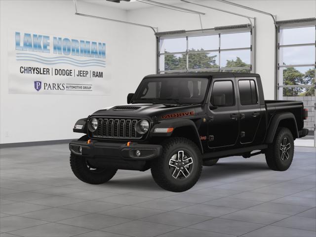 new 2024 Jeep Gladiator car, priced at $49,872