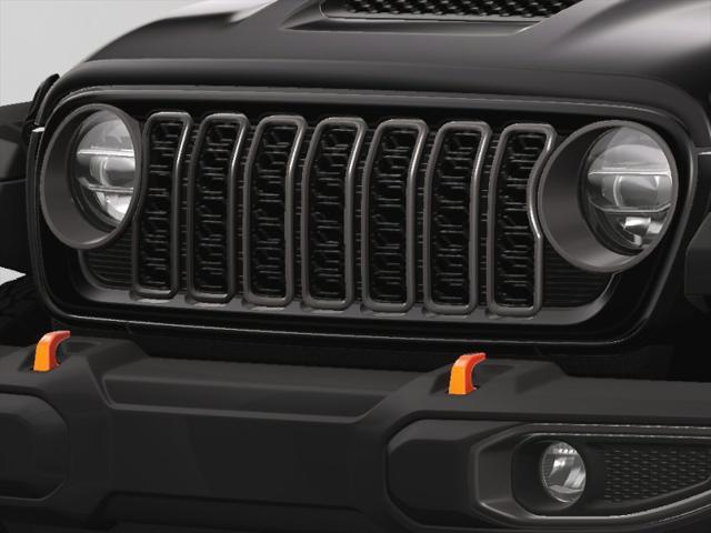 new 2024 Jeep Gladiator car, priced at $49,872