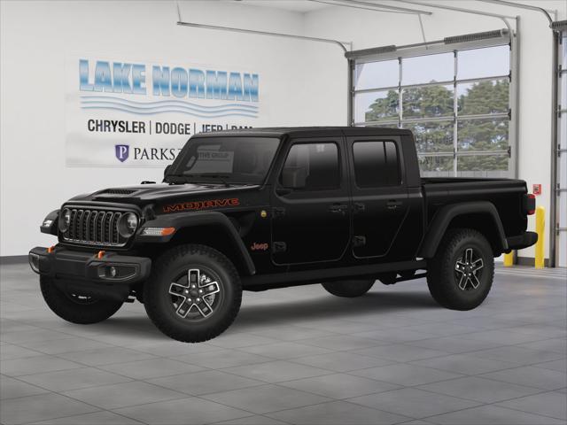 new 2024 Jeep Gladiator car, priced at $49,872