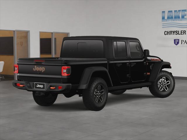 new 2024 Jeep Gladiator car, priced at $49,872