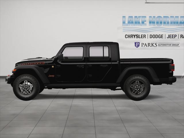 new 2024 Jeep Gladiator car, priced at $49,872