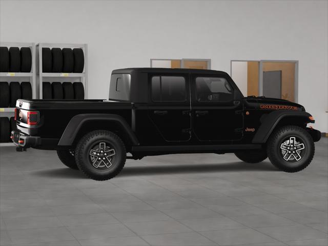 new 2024 Jeep Gladiator car, priced at $49,872