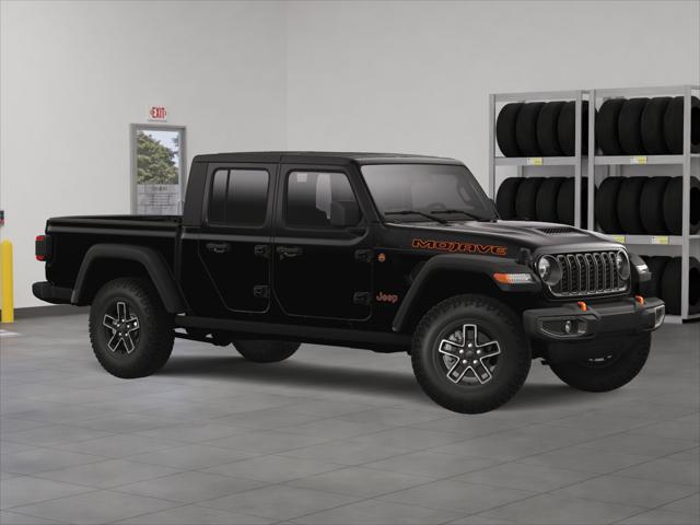 new 2024 Jeep Gladiator car, priced at $49,872