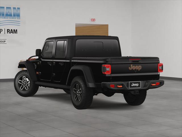 new 2024 Jeep Gladiator car, priced at $49,872