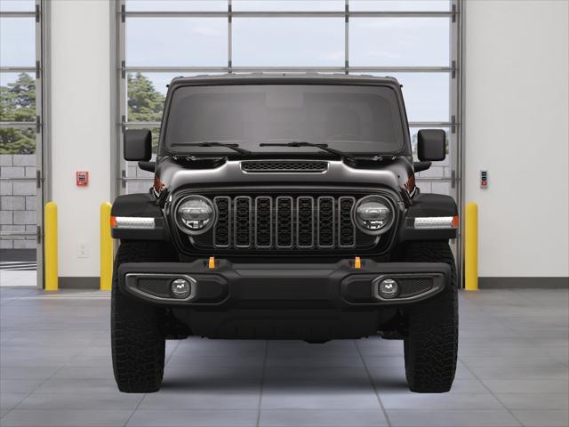 new 2024 Jeep Gladiator car, priced at $49,872