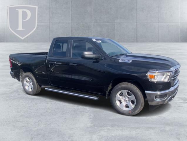 new 2024 Ram 1500 car, priced at $39,307