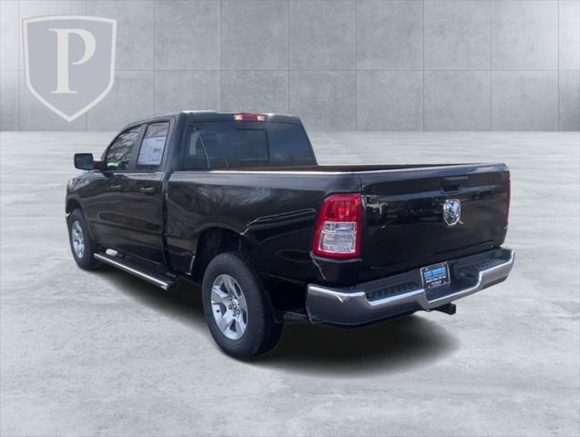 new 2024 Ram 1500 car, priced at $39,307