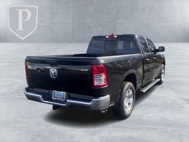 new 2024 Ram 1500 car, priced at $39,307