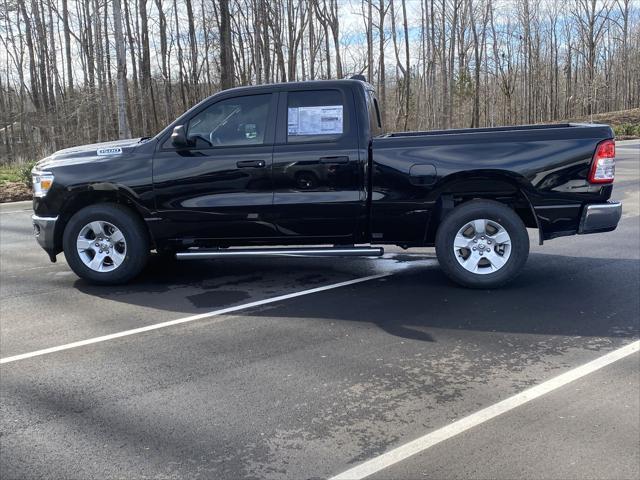 new 2024 Ram 1500 car, priced at $39,307