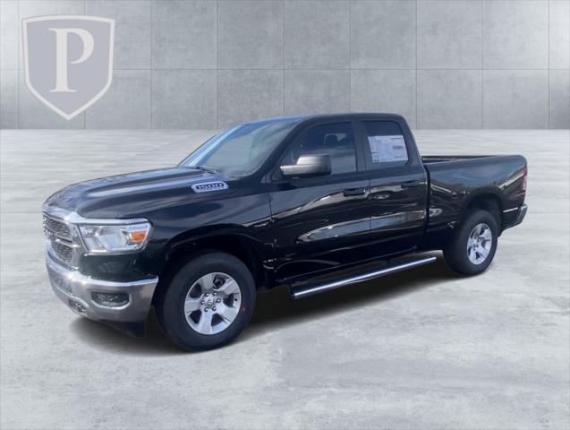 new 2024 Ram 1500 car, priced at $39,307