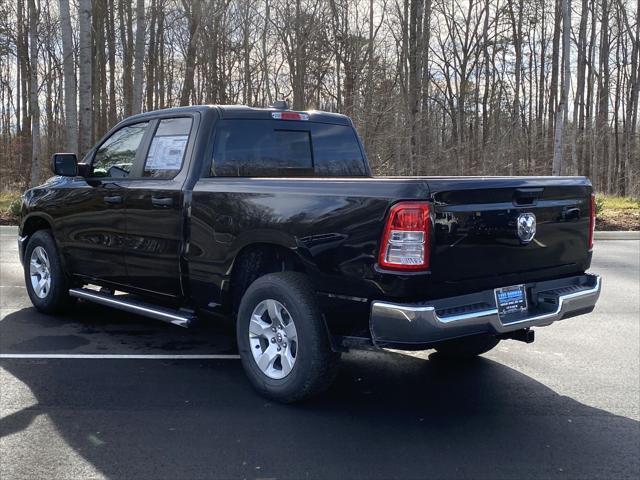 new 2024 Ram 1500 car, priced at $39,307