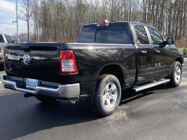 new 2024 Ram 1500 car, priced at $39,307