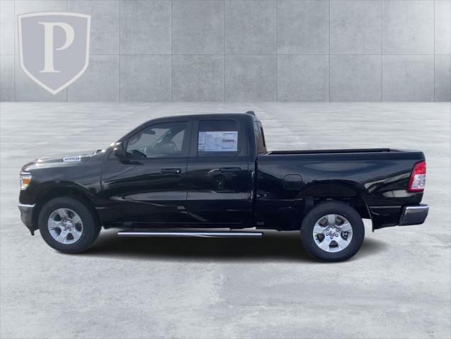 new 2024 Ram 1500 car, priced at $39,307