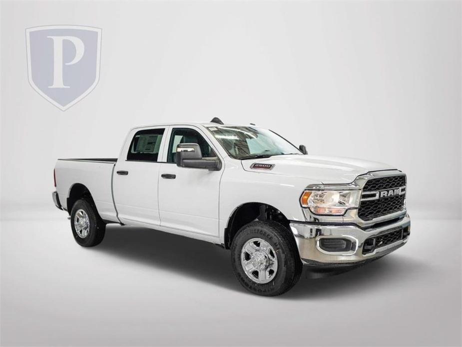 new 2024 Ram 2500 car, priced at $44,725