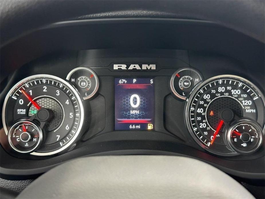 new 2024 Ram 2500 car, priced at $44,725