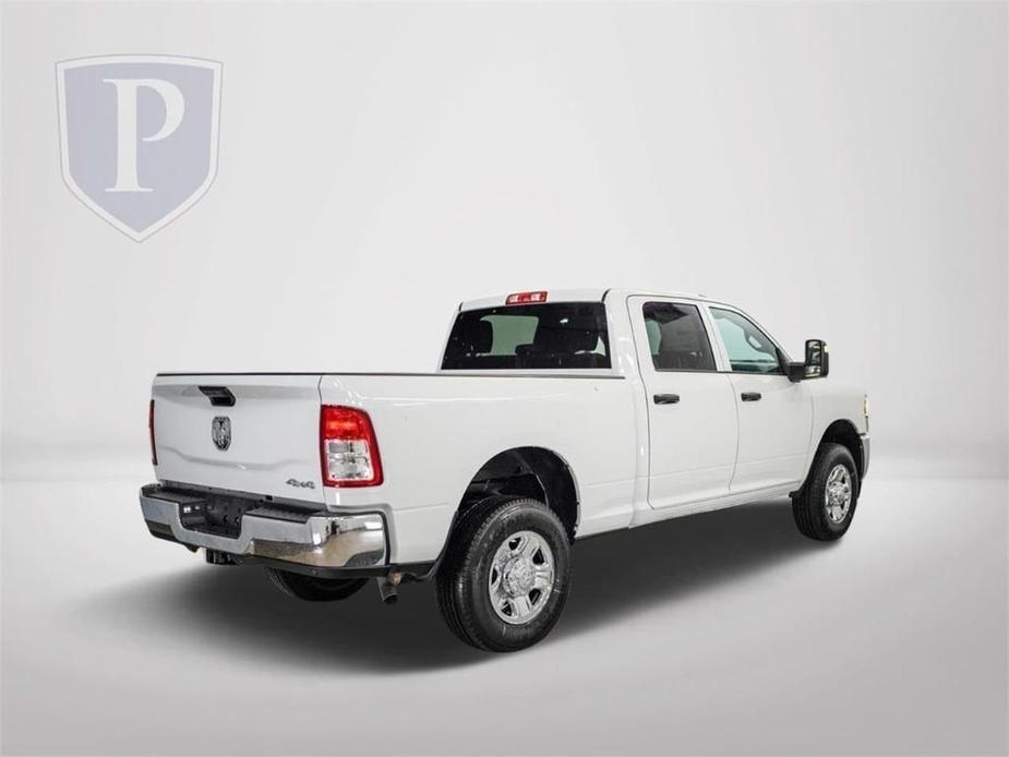 new 2024 Ram 2500 car, priced at $44,725