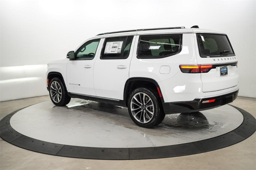 new 2024 Jeep Wagoneer car, priced at $82,020