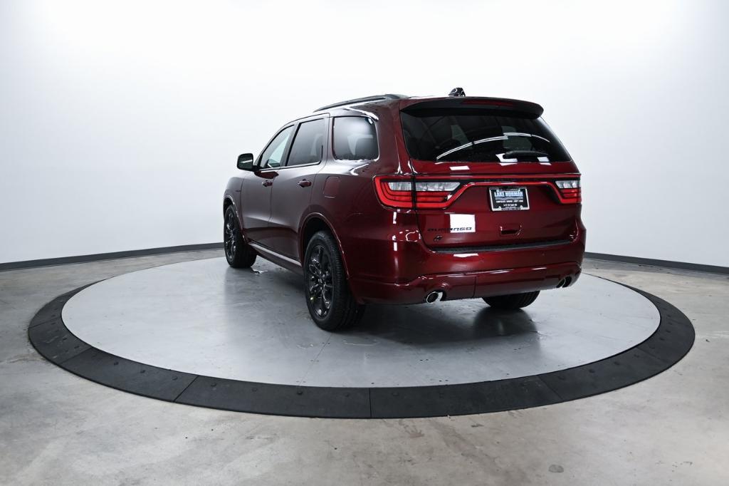 new 2025 Dodge Durango car, priced at $54,180