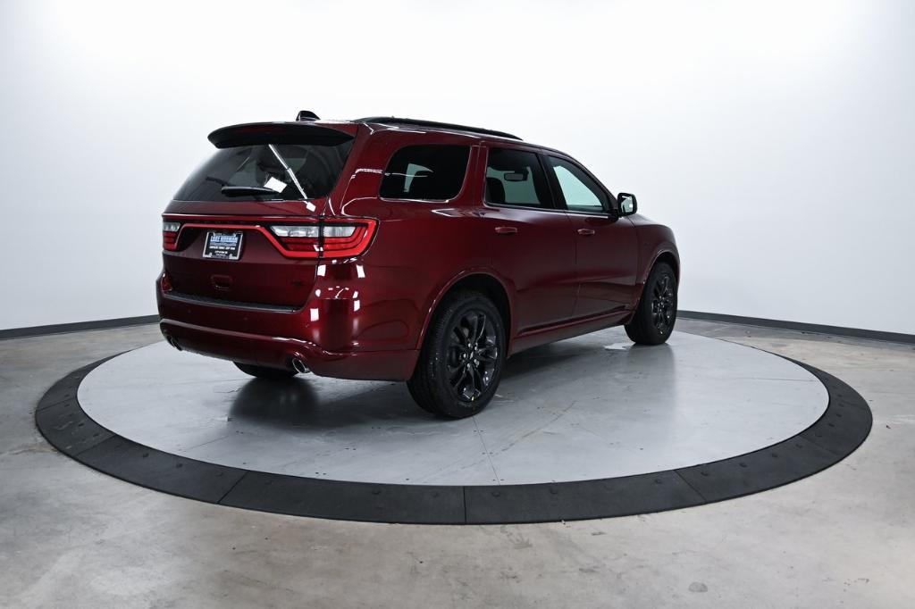 new 2025 Dodge Durango car, priced at $54,180