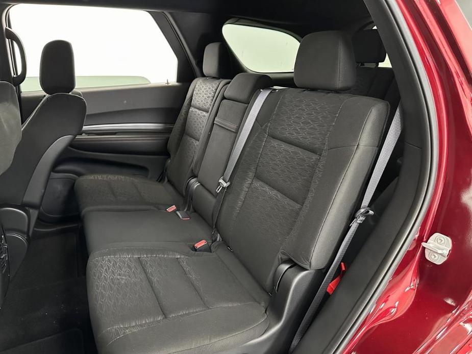 new 2025 Dodge Durango car, priced at $54,180