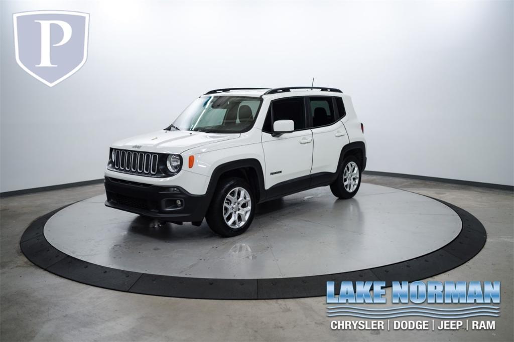 used 2018 Jeep Renegade car, priced at $15,000