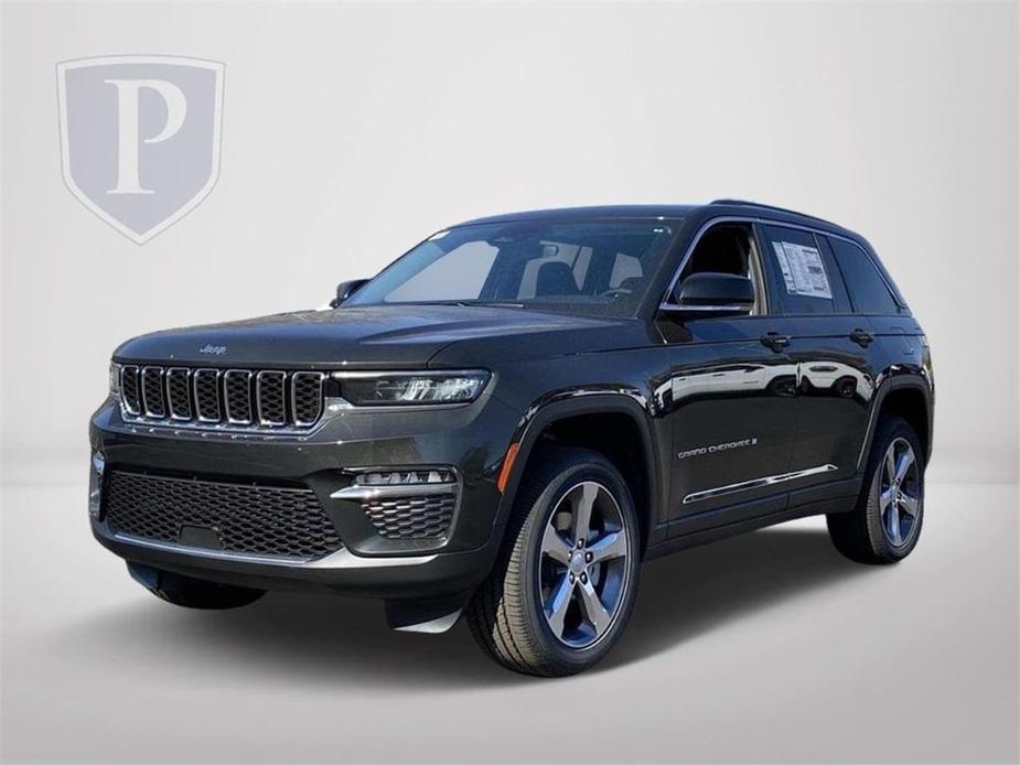 new 2024 Jeep Grand Cherokee car, priced at $40,605