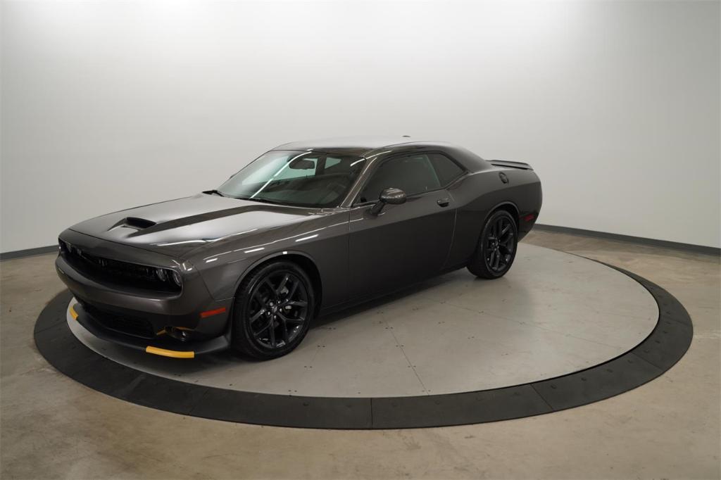 used 2020 Dodge Challenger car, priced at $26,300