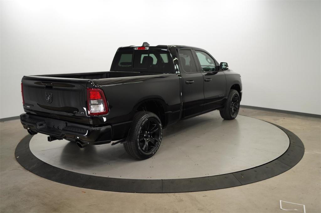 used 2022 Ram 1500 car, priced at $37,000