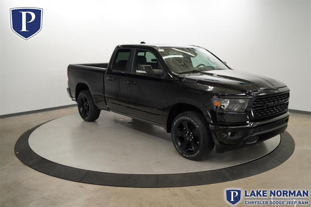 used 2022 Ram 1500 car, priced at $37,000