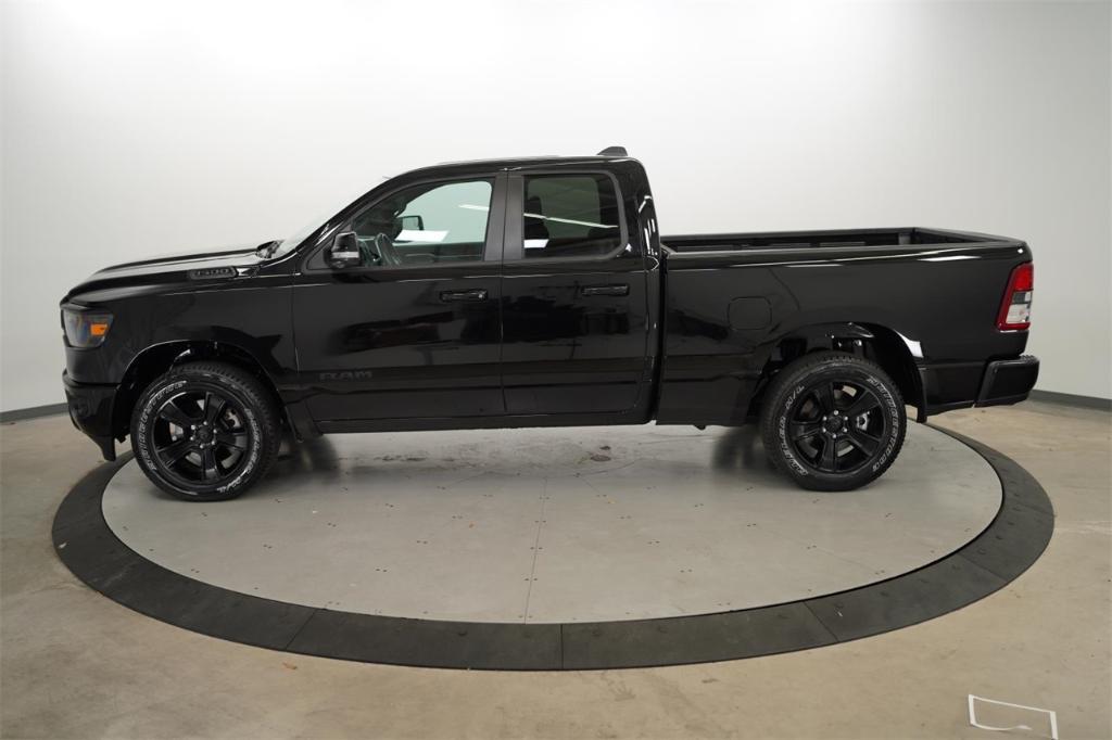 used 2022 Ram 1500 car, priced at $37,000