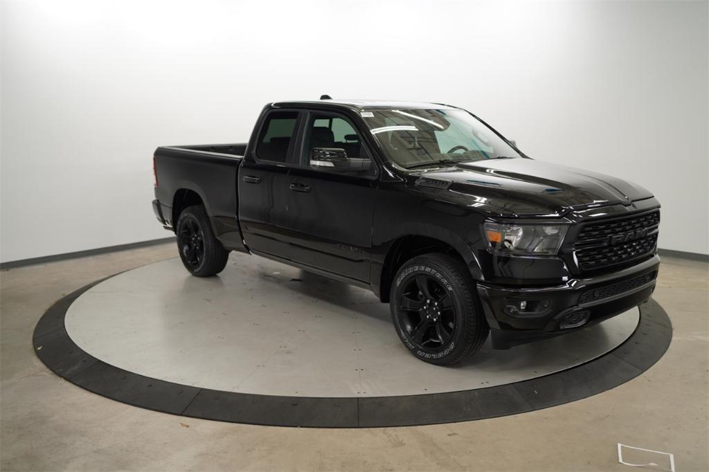 used 2022 Ram 1500 car, priced at $37,000