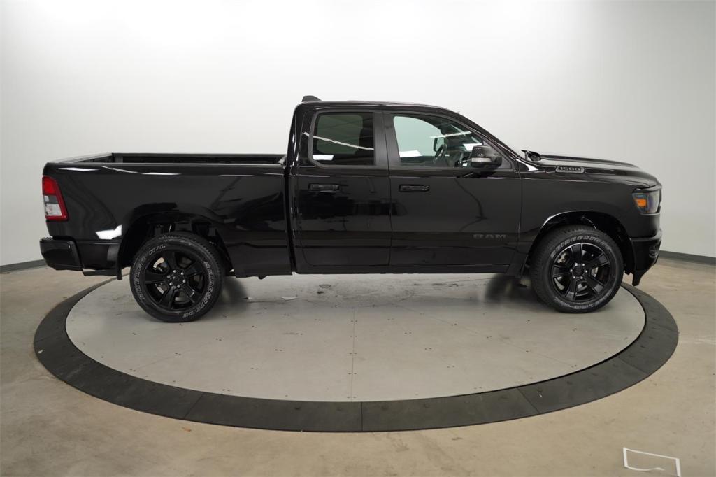 used 2022 Ram 1500 car, priced at $37,000