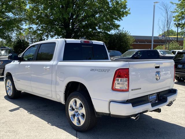 new 2023 Ram 1500 car, priced at $50,150