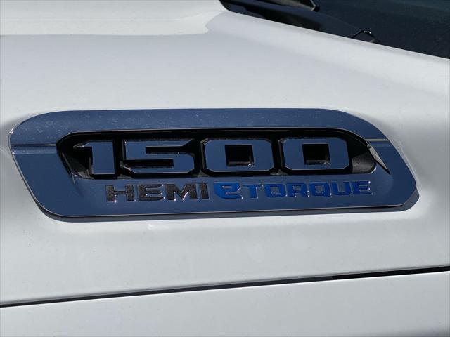 new 2023 Ram 1500 car, priced at $50,150