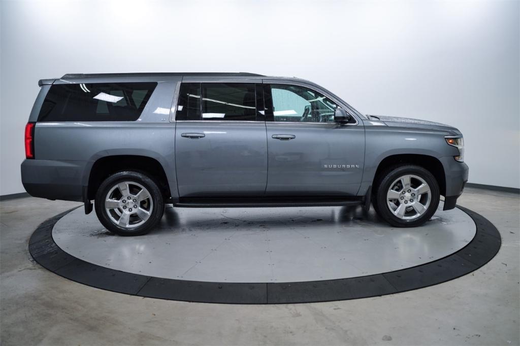 used 2019 Chevrolet Suburban car, priced at $28,500