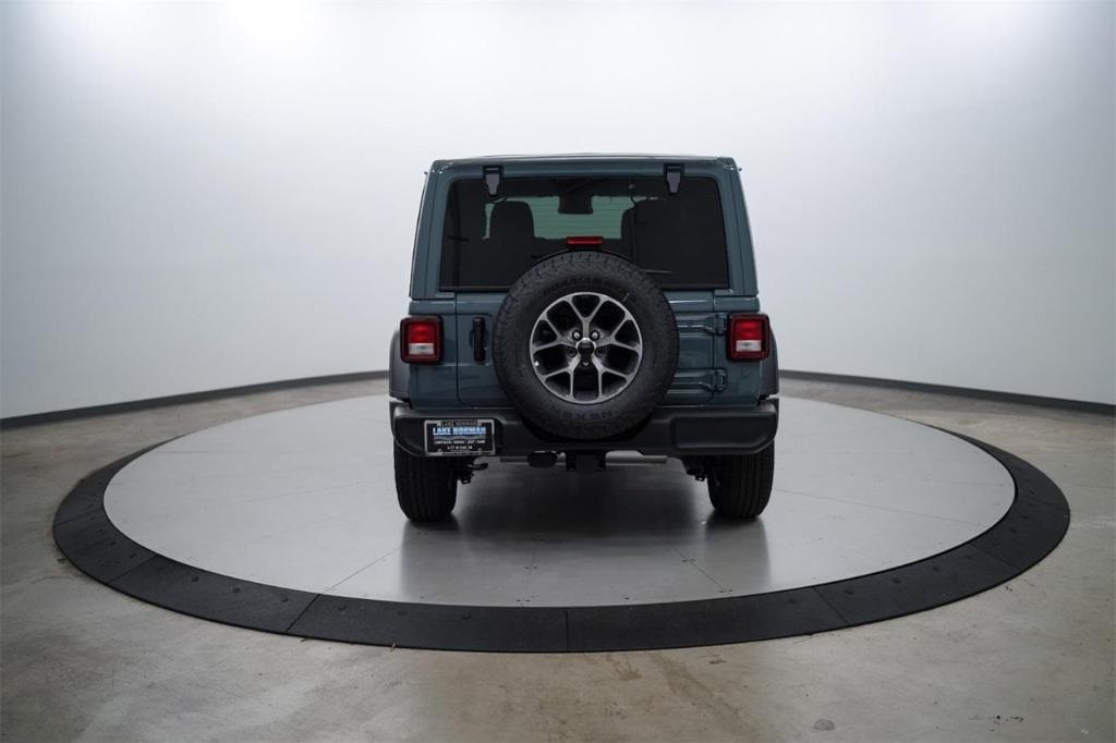 new 2024 Jeep Wrangler car, priced at $47,540