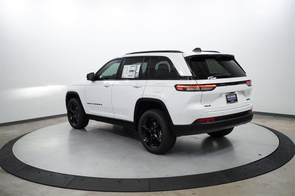 new 2024 Jeep Grand Cherokee car, priced at $44,885