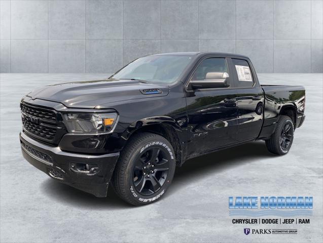 new 2024 Ram 1500 car, priced at $49,194