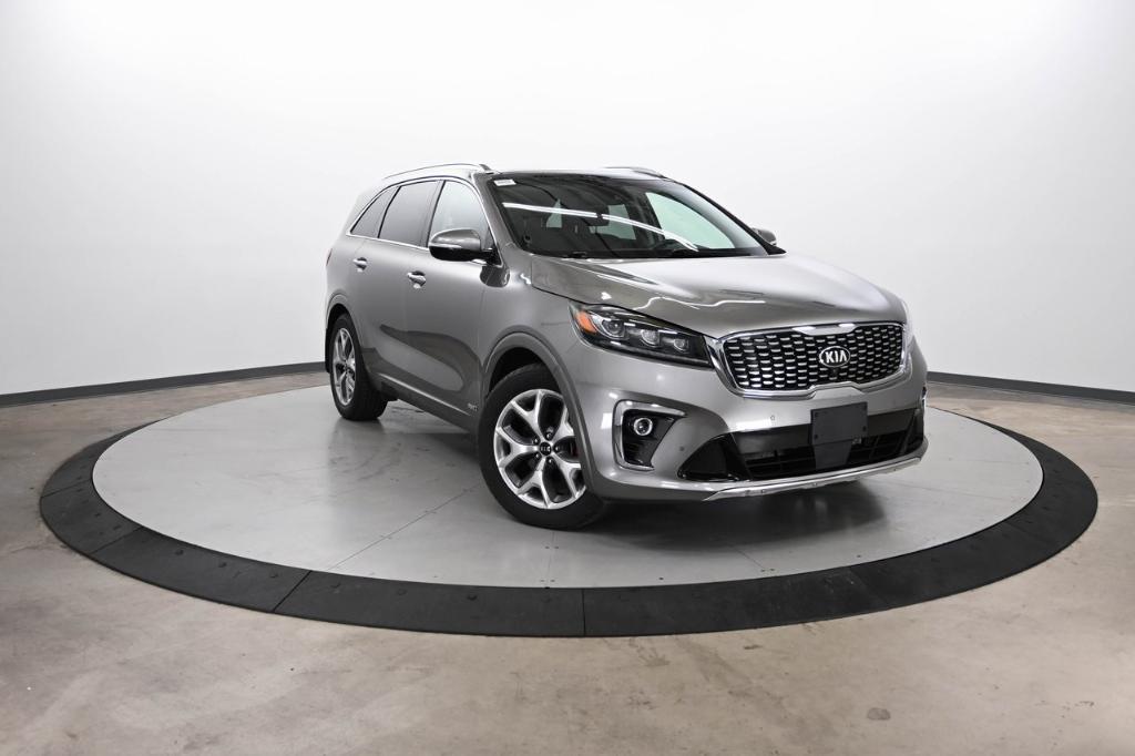 used 2019 Kia Sorento car, priced at $21,000